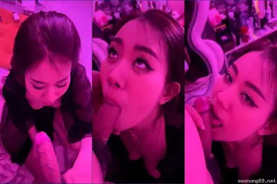 Akhir Malam Bercinta Penari Cantik Kecanduan Ayam, Menusuk Vagina Sublimasi 18