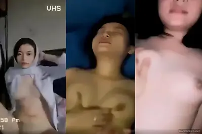 Cewek super nakal doyan banget digenjot