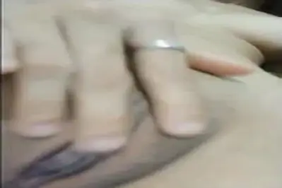 Colmek Biasa Pake Cincin