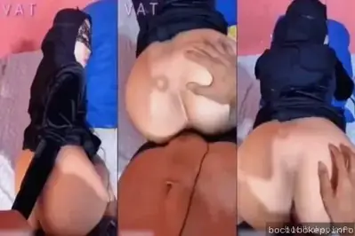 Doggy pacar pantat gede doyan dirty talk