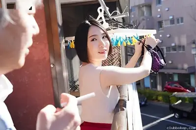 Kakek tetangga beruntung dapet cewek tetangga gampang diajak