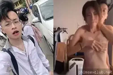 Klip Hoang Cuu Bao meniduri kekasihnya dengan vagina basah yang gila