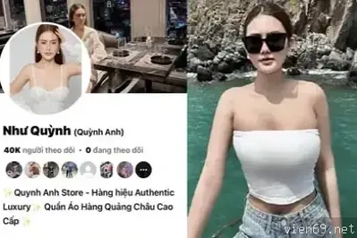 Menunjukkan Barang Kamu, Hot Girl Seperti Quỳnh Sangat Hot