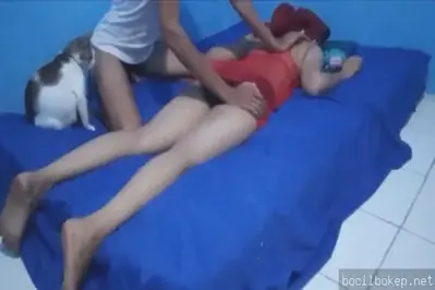Pijat Cewek Seksi Berujung Digaspol Brutal