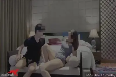 Selingkuh diam diam sama kakak ipar cantik pas abang tidur