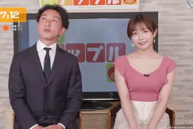 STARS-738 Pembawa Acara TV Nafsu Memek Basah Live Ngentot