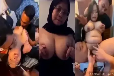 Ukhti Jilbab Toket Jumbo Ngewe Nafsu