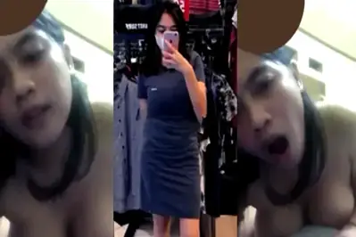 VCS Cewek Bogor Disebar Pacar Memek Basah Viral